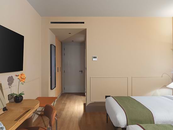 Leonardo Boutique Hotel Venetian Nicosia - Deluxe Room