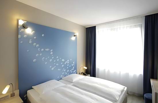 Leonardo Smart Hotel Berlin Alexanderplatz - Comfort Double Room
