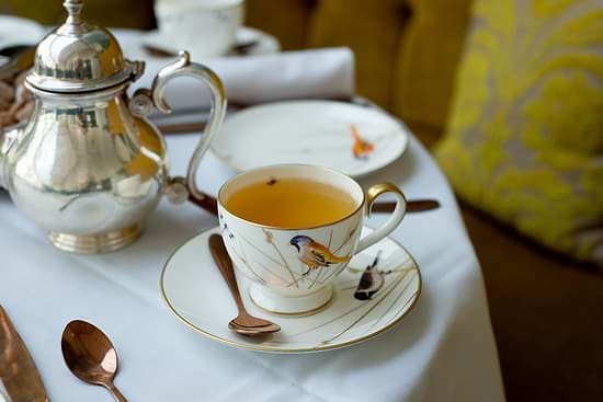The Grand Brighton Afternoon Tea