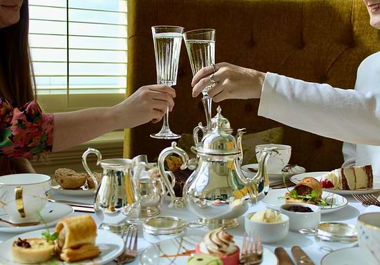 The Grand Brighton Afternoon Tea