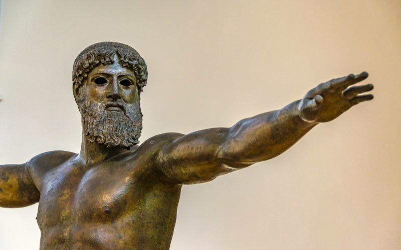 Nationales Archäologisches Museum, Athen, Griechenland