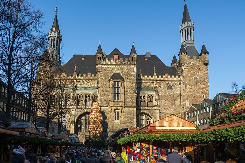 Things to do in Aachen, holiday in Germany