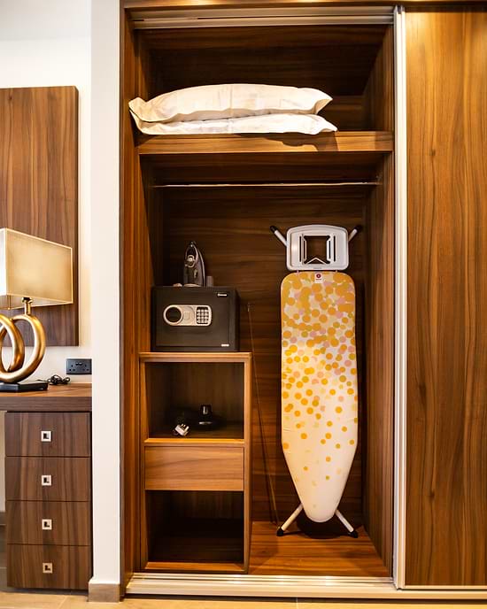 Leonardo Boutique Hotel Larnaca - Standard Room City View