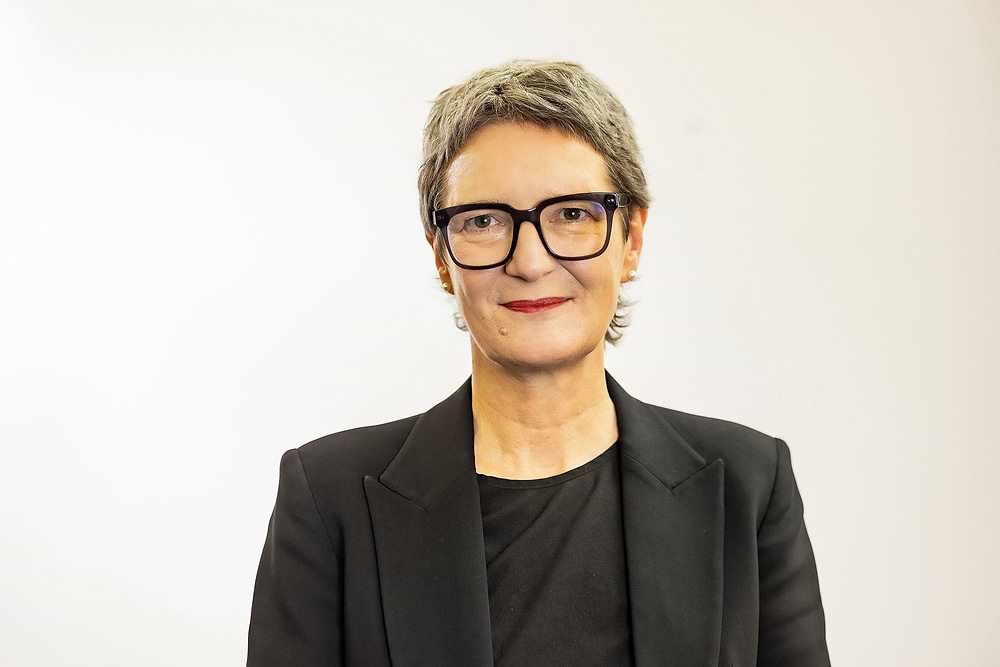 Anke Maas as Chief Human Resources Officer at Leonardo Hotels © Leonardo Hotels Central Europe