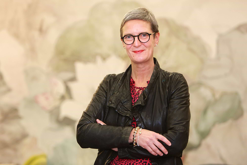 Anke Maas, Director of Human Resources at Leonardo Hotels Central Europe