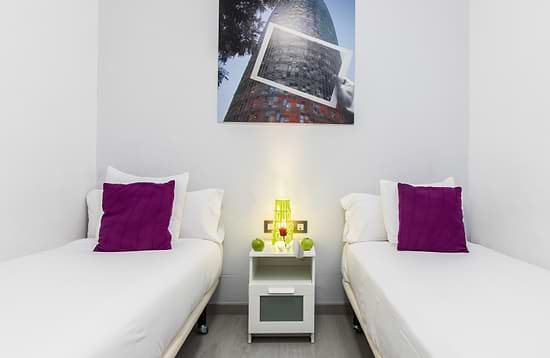 Leonardo Boutique Hotel Barcelona Sagrada Familia - Wohnung