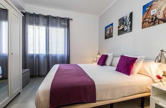 Leonardo Boutique Hotel Barcelona Sagrada Familia - Wohnung