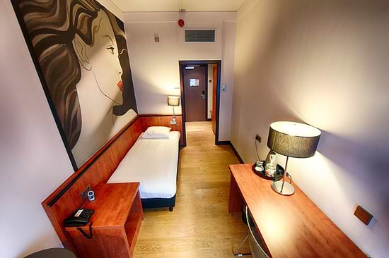 Leonardo Hotel Utrecht City Center - Pokój jednoosobowy