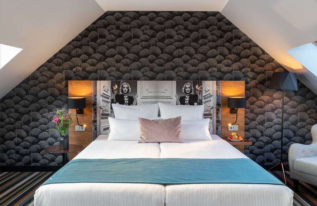 Leonardo Boutique Hotel Berlin City South - Апартамент