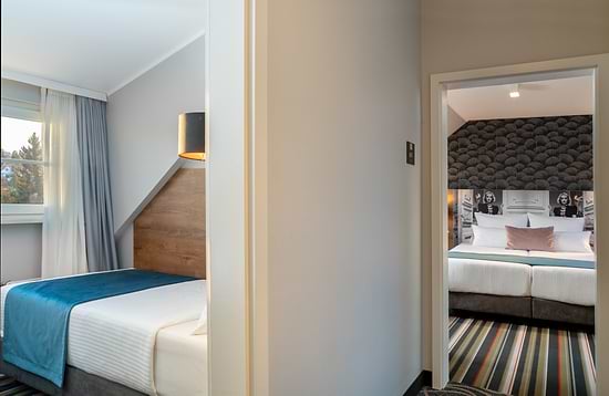 Leonardo Boutique Hotel Berlin City South - Apartamento