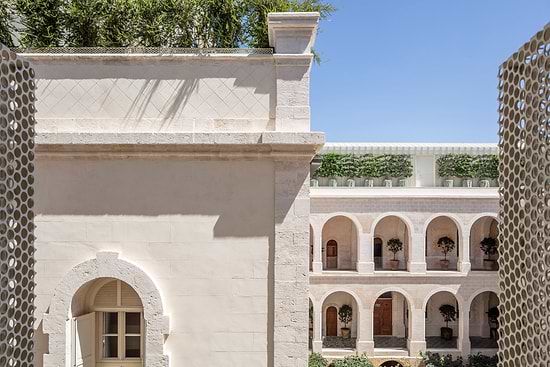 The Jaffa- The from above