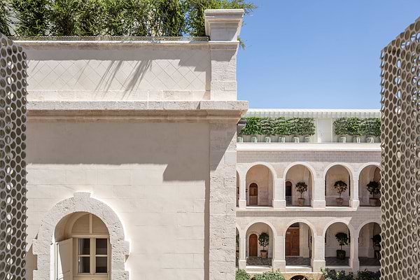 The Jaffa- The from above