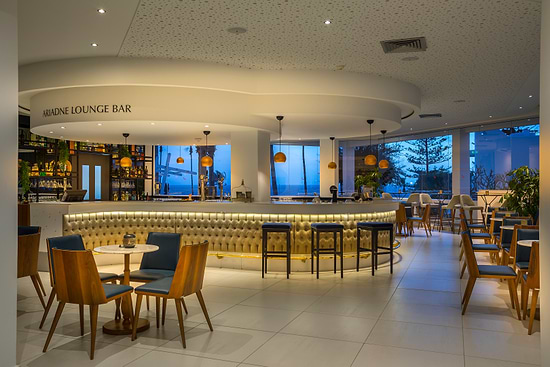 Leonardo Plaza Cypria Maris Beach Hotel & Spa - Ariadne Lobby-Bar