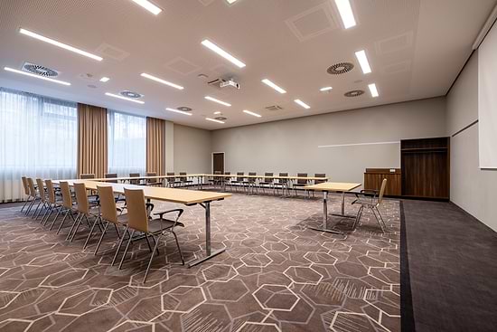 Leonardo Hotel Vienna Schönbrunn - Salle de réunion