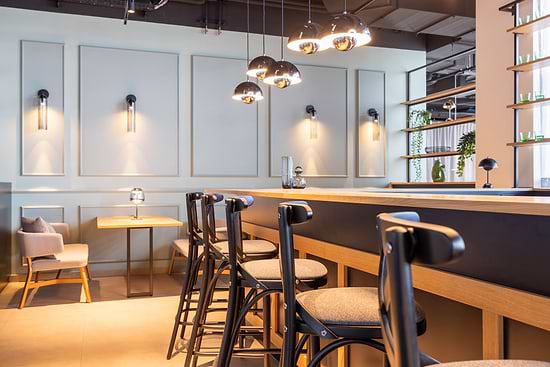 Leonardo Smart Hotel Vienna Airport - Bar