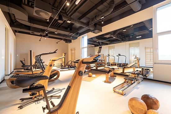 Leonardo Smart Hotel Vienna Airport - Gym