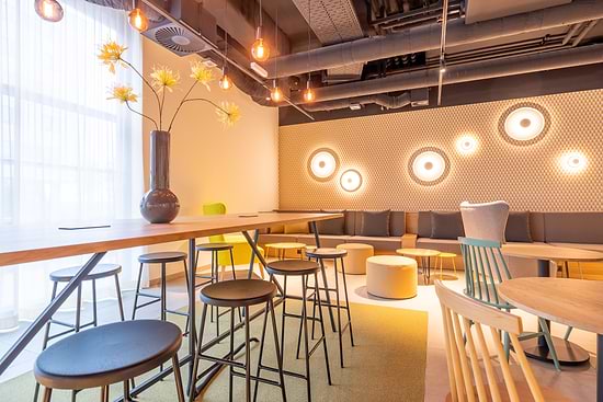 Leonardo Smart Hotel Vienna Airport – Lounge
