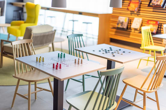 Leonardo Smart Hotel Vienna Airport – Lounge
