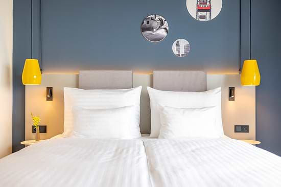 Leonardo Smart Hotel Vienna Airport – Room