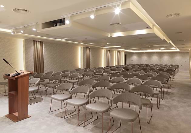 Meeting and event space at Leonardo Hotel Athens City Center