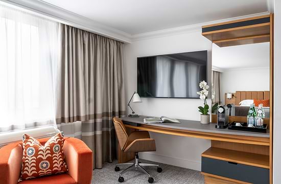 Leonardo Royal Hotel Bristol - Junior Suite