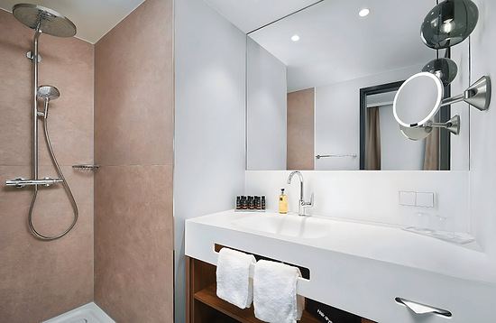 Leonardo Royal Hotel Munich Bavaria Towers - Junior Suite