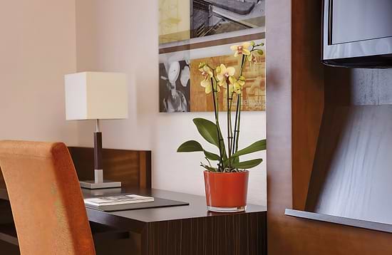Leonardo Royal Hotel Dortmund - Room details