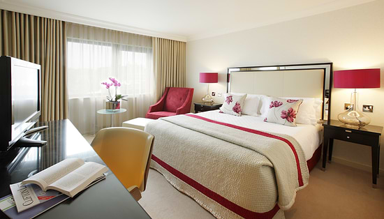 Leonardo Royal Hotel Bristol - Superior Double Room