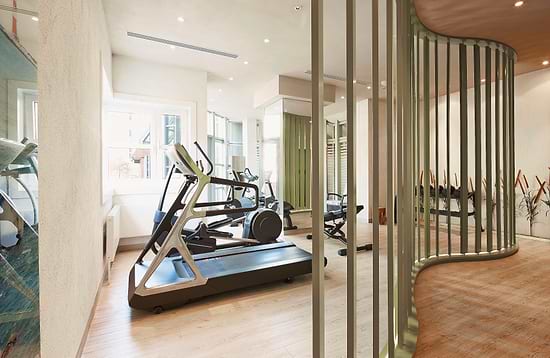 Leonardo Royal Hotel Conti Hansa Kiel - Gym