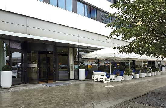 Leonardo Smart Hotel Berlin Alexanderplatz - Exterior