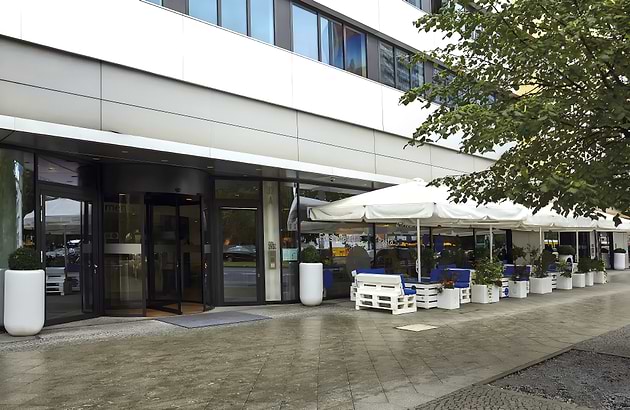 Leonardo Smart Hotel Berlin Alexanderplatz - Exterior