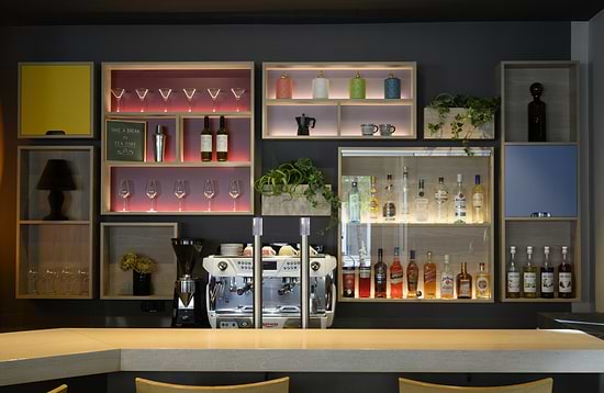 Leonardo Hotel Nürnberg City Center – Бар
