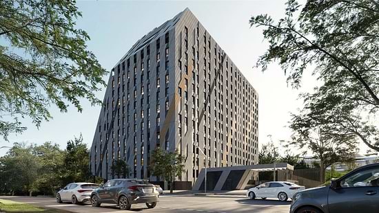 Leonardo Royal Hotel Madrid Valdebebas - Widok z zewnątrz
