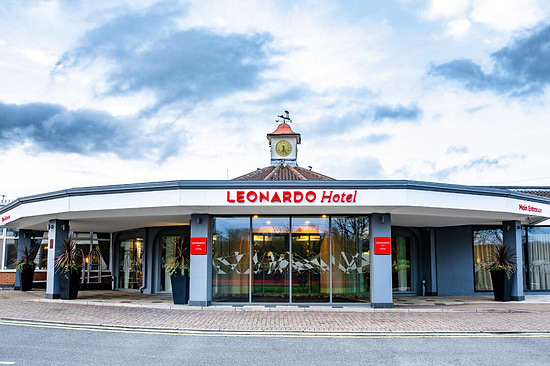 Leonardo Hotel and Conference Venue Hinckley Island Exterior