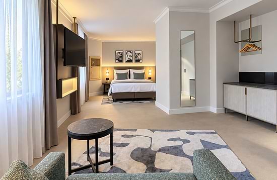 Hotel Magdeburg City Center by Leonardo Hotels - Executive Room