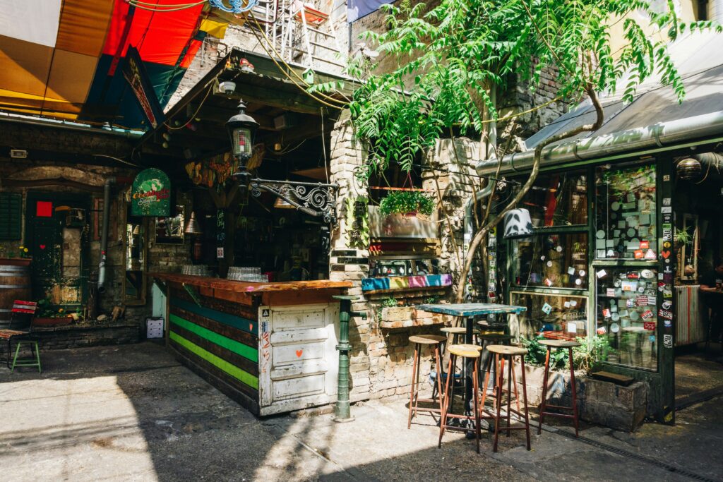 Szimpla Kert