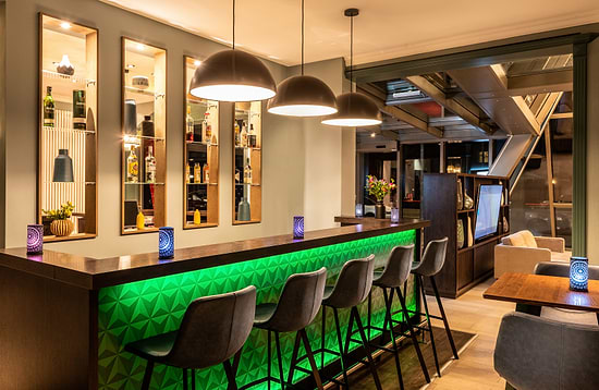 Leonardo Boutique Hotel Berlin City South - Bar