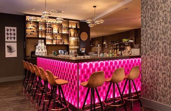 Leonardo Boutique Hotel Düsseldorf - Bar