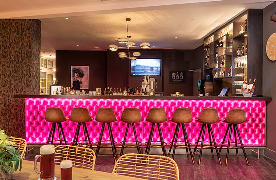 Leonardo Boutique Hotel Düsseldorf - Bar