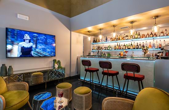 Leonardo Boutique Hotel Rome Termini - Bar
