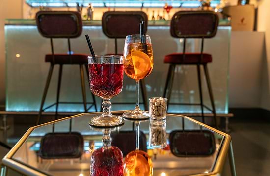 Leonardo Boutique Hotel Rome Termini - Bar