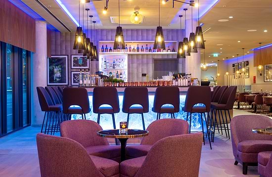 Leonardo Hotel Augsburg - Bar