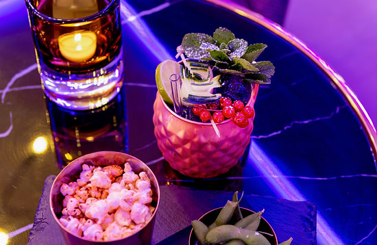 Leonardo Hotel Augsburg - Bar