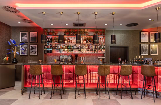 Leonardo Hotel Dortmund - Bar
