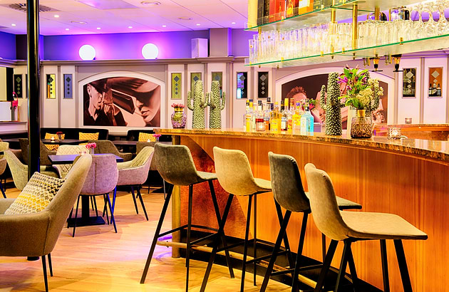Leonardo Hotel Mannheim City Center - Bar