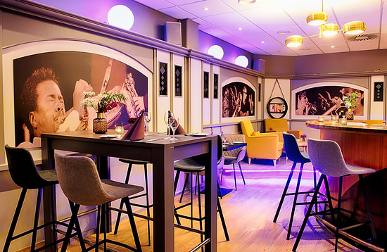 Leonardo Hotel Mannheim City Center - Bar
