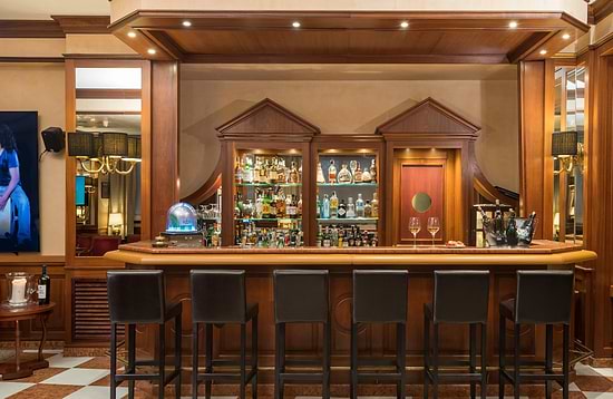 Leonardo Hotel Milan City Center - Bar