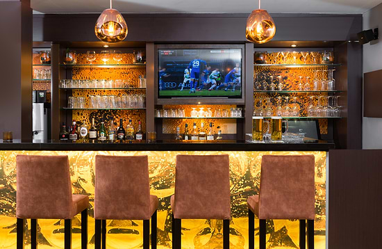 Leonardo Hotel München City Center - Bar