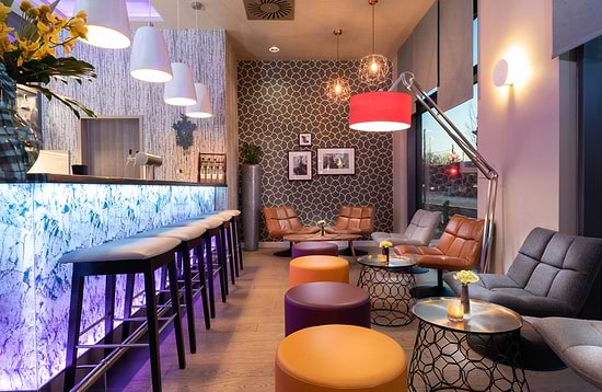 Leonardo Hotel Munich City East - Bar
