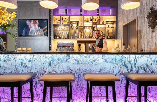 Leonardo Hotel Munich City East - Bar